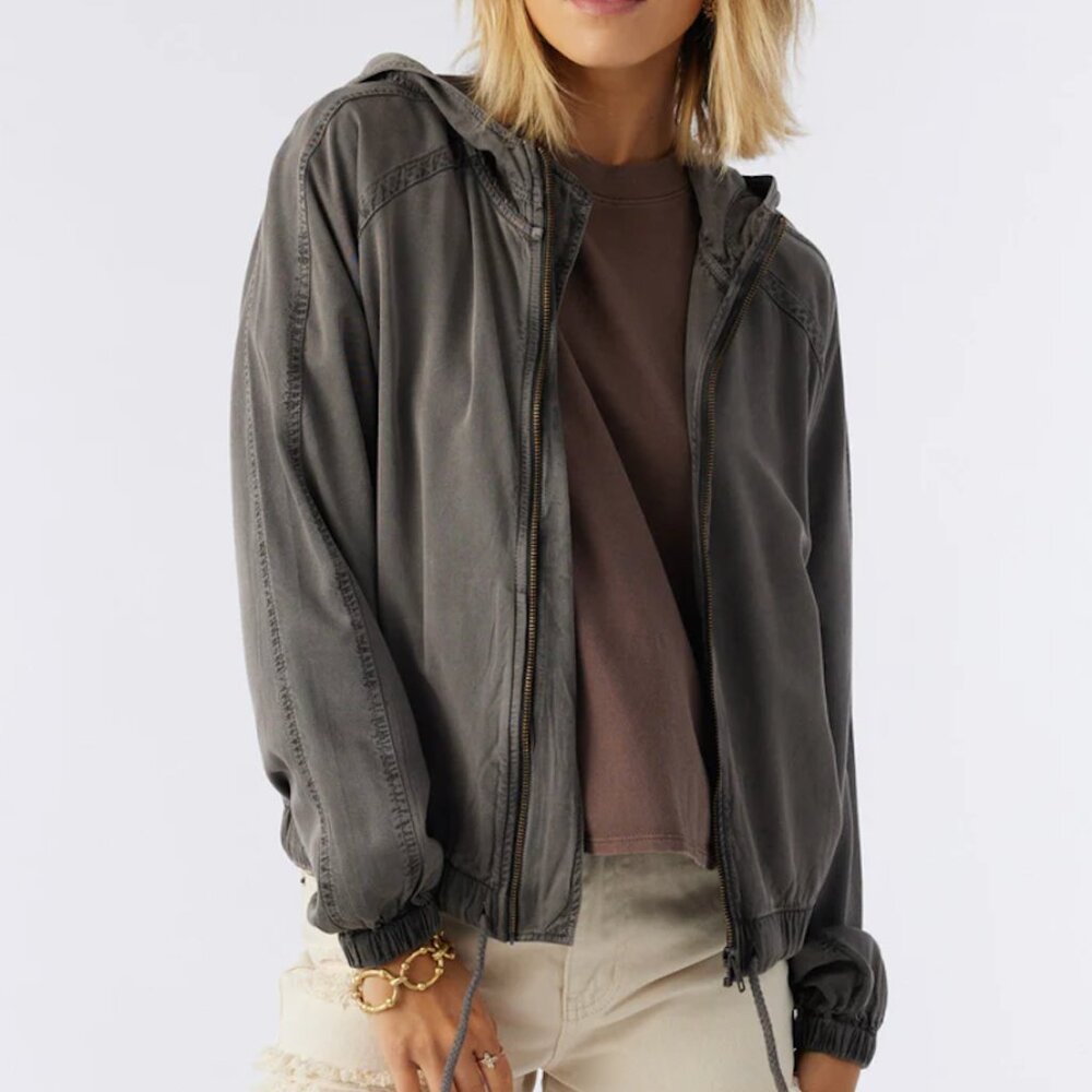O’neil Francia Twill Jacket (size xs)